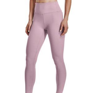 NWT Under Armour Women's Meridian Leggings  / Medium / Light Purple